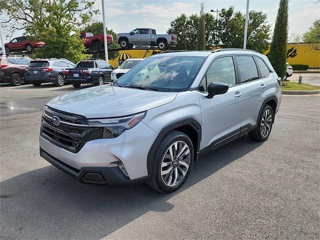 new 2025 Subaru Forester car, priced at $39,407