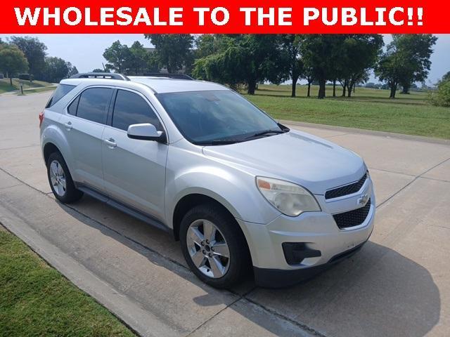 used 2013 Chevrolet Equinox car, priced at $7,500