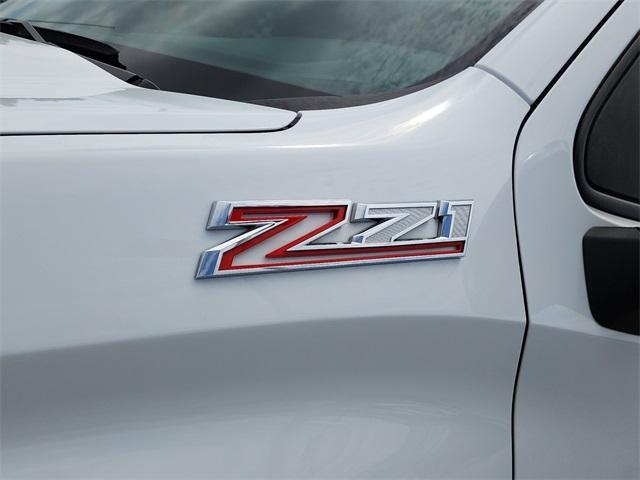 used 2022 Chevrolet Silverado 1500 car, priced at $40,000