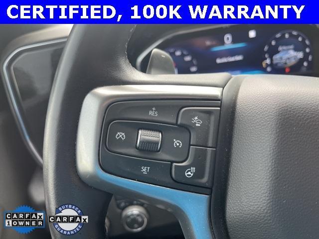 used 2022 Chevrolet Silverado 1500 car, priced at $40,000