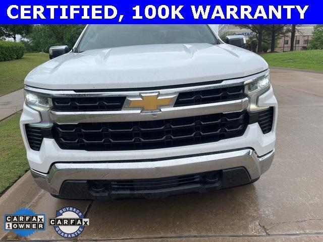 used 2022 Chevrolet Silverado 1500 car, priced at $40,000