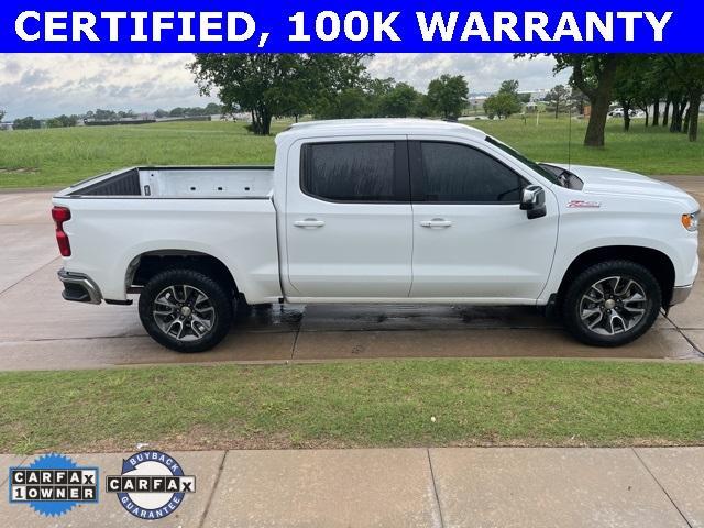 used 2022 Chevrolet Silverado 1500 car, priced at $40,000