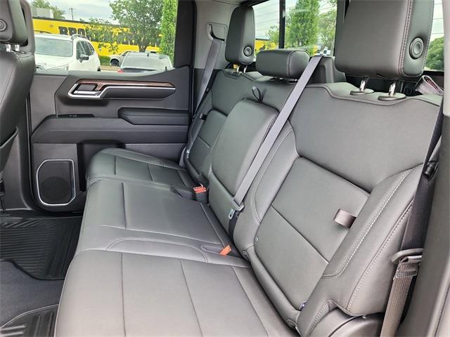 used 2022 Chevrolet Silverado 1500 car, priced at $40,000