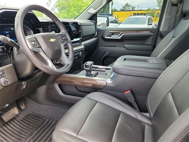 used 2022 Chevrolet Silverado 1500 car, priced at $40,000