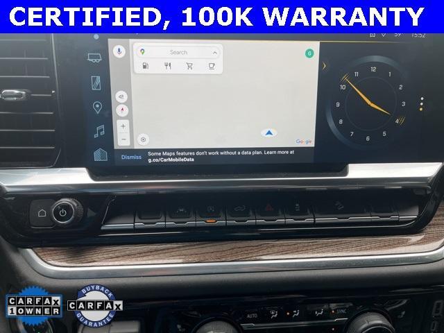 used 2022 Chevrolet Silverado 1500 car, priced at $40,000