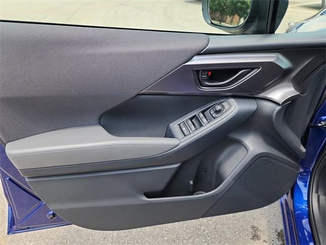 new 2025 Subaru Impreza car, priced at $24,834