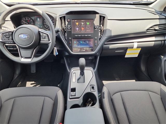 new 2025 Subaru Impreza car, priced at $24,834