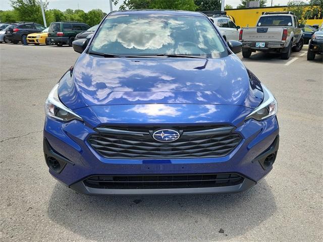 new 2025 Subaru Impreza car, priced at $24,834