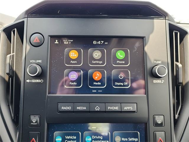 new 2025 Subaru Impreza car, priced at $24,834