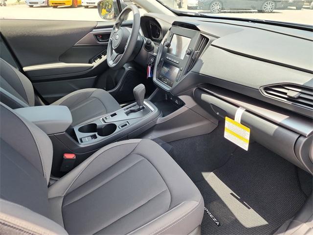 new 2025 Subaru Impreza car, priced at $24,834
