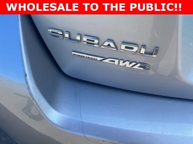 used 2014 Subaru Impreza car, priced at $8,000