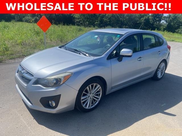 used 2014 Subaru Impreza car, priced at $8,000