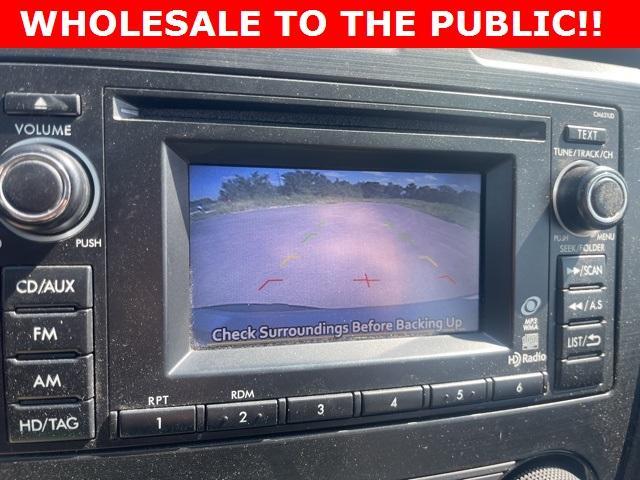 used 2014 Subaru Impreza car, priced at $8,000