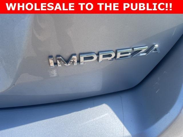 used 2014 Subaru Impreza car, priced at $8,000