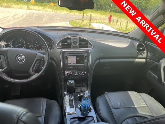 used 2016 Buick Enclave car, priced at $13,000