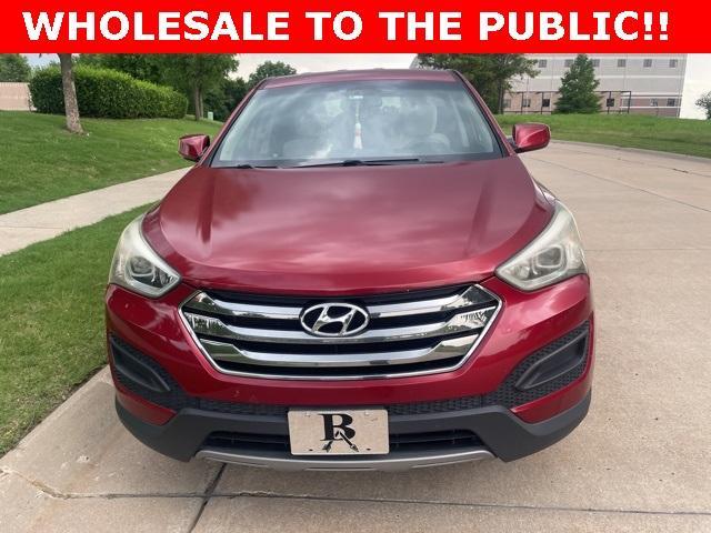 used 2013 Hyundai Santa Fe car, priced at $10,500