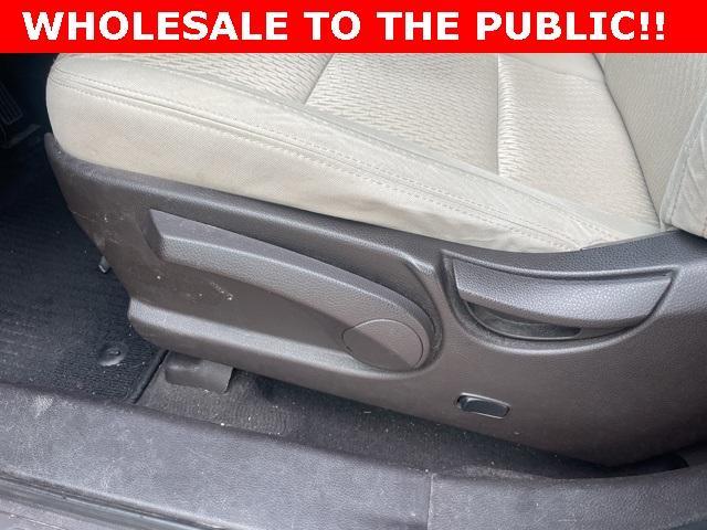 used 2013 Hyundai Santa Fe car, priced at $10,500