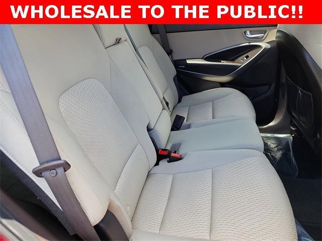 used 2013 Hyundai Santa Fe car, priced at $9,500