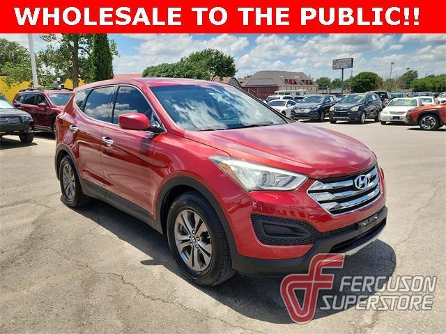 used 2013 Hyundai Santa Fe car, priced at $10,000
