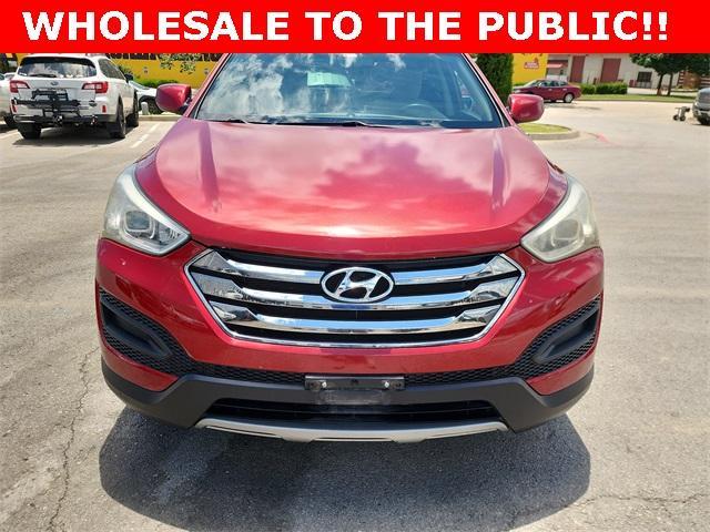 used 2013 Hyundai Santa Fe car, priced at $9,500