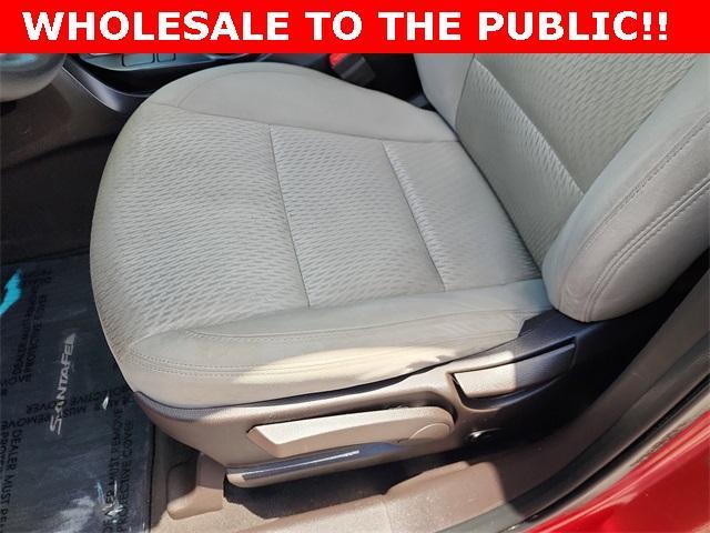 used 2013 Hyundai Santa Fe car, priced at $9,500