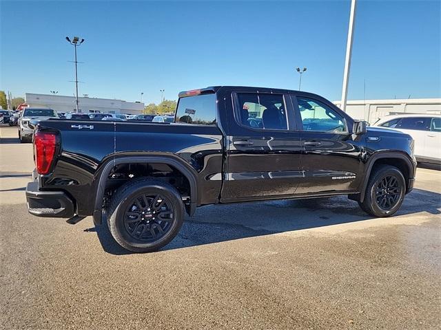 new 2025 GMC Sierra 1500 car, priced at $45,145