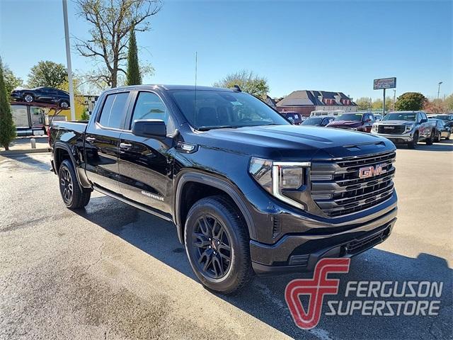 new 2025 GMC Sierra 1500 car, priced at $45,145