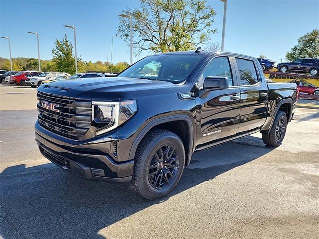 new 2025 GMC Sierra 1500 car, priced at $45,145