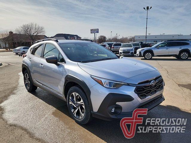 new 2025 Subaru Crosstrek car, priced at $29,855