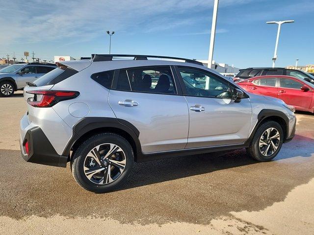 new 2025 Subaru Crosstrek car, priced at $29,855