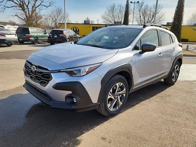 new 2025 Subaru Crosstrek car, priced at $29,855