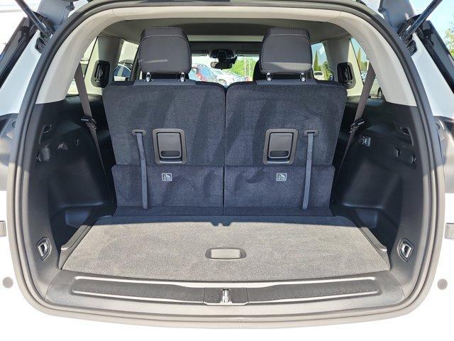 used 2024 Jeep Grand Cherokee L car, priced at $32,500