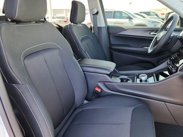 used 2024 Jeep Grand Cherokee L car, priced at $32,500