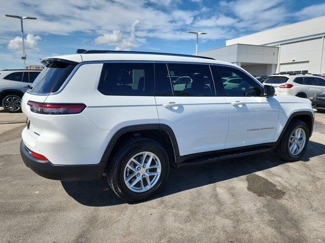 used 2024 Jeep Grand Cherokee L car, priced at $32,500