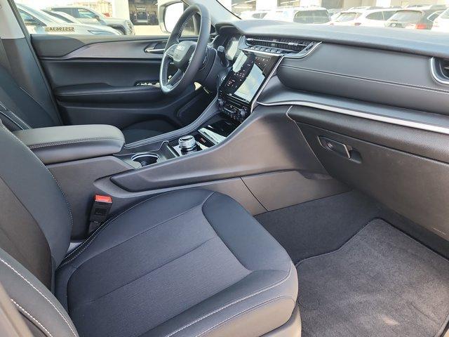 used 2024 Jeep Grand Cherokee L car, priced at $32,500