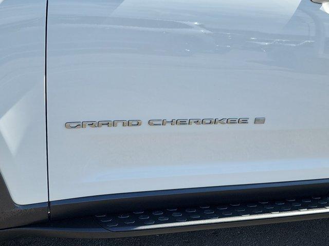 used 2024 Jeep Grand Cherokee L car, priced at $32,500
