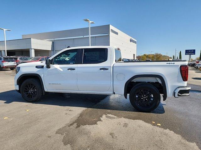 new 2025 GMC Sierra 1500 car, priced at $44,395