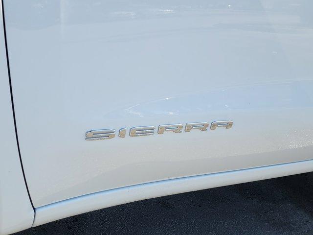 new 2025 GMC Sierra 1500 car, priced at $44,395