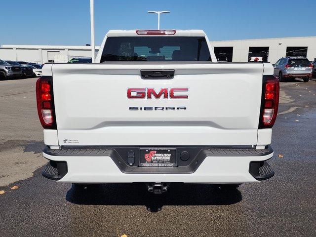 new 2025 GMC Sierra 1500 car, priced at $44,395