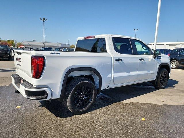 new 2025 GMC Sierra 1500 car, priced at $44,395