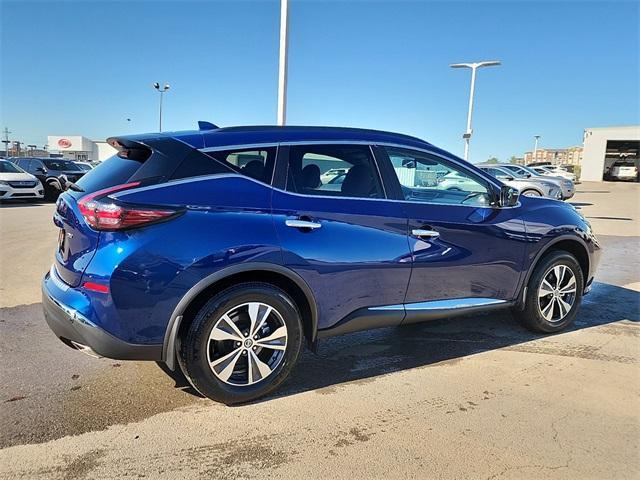 used 2022 Nissan Murano car, priced at $23,500