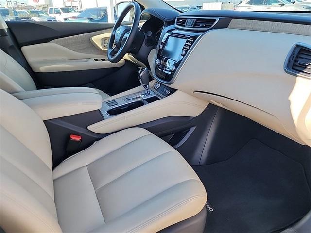 used 2022 Nissan Murano car, priced at $23,500