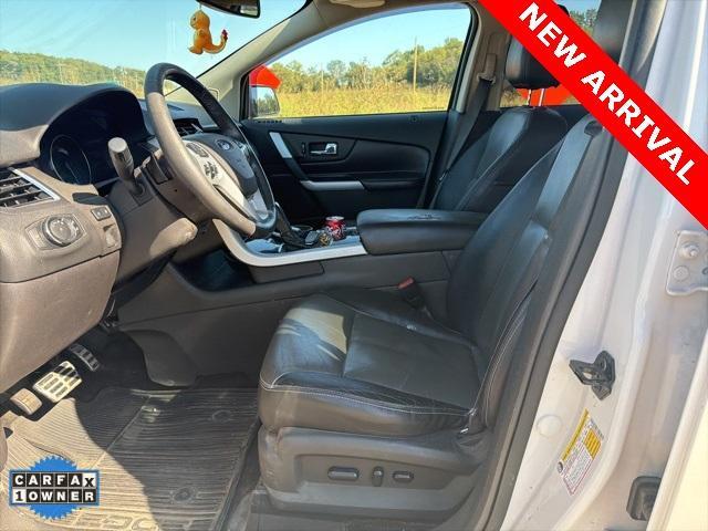 used 2014 Ford Edge car, priced at $10,000