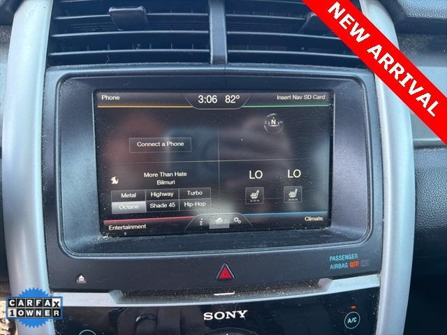 used 2014 Ford Edge car, priced at $10,000