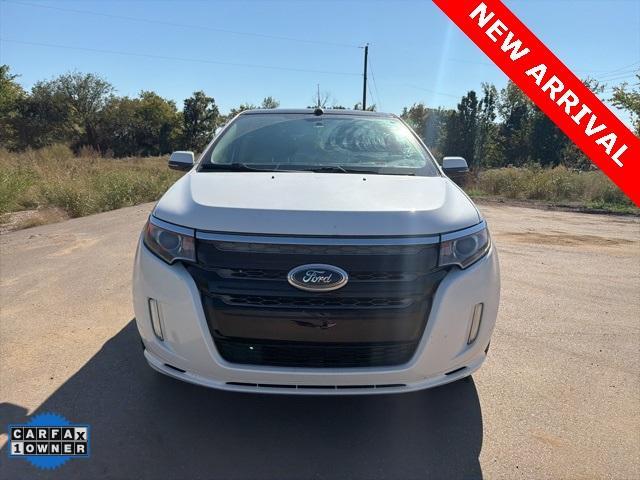 used 2014 Ford Edge car, priced at $10,000