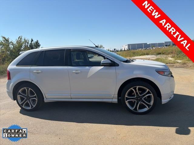 used 2014 Ford Edge car, priced at $10,000