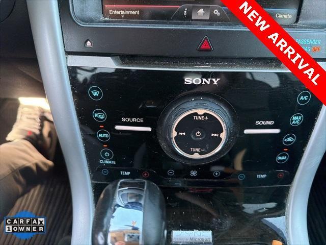used 2014 Ford Edge car, priced at $10,000