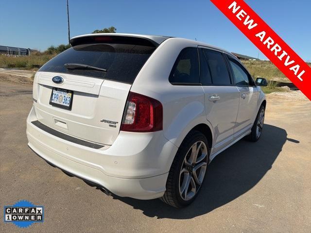 used 2014 Ford Edge car, priced at $10,000