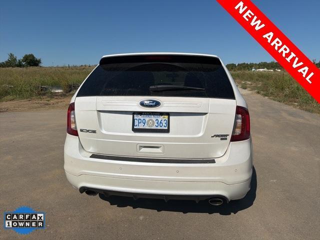 used 2014 Ford Edge car, priced at $10,000