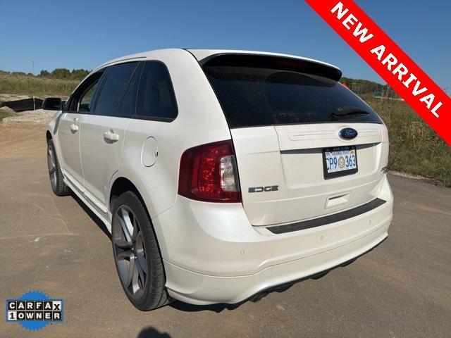 used 2014 Ford Edge car, priced at $10,000